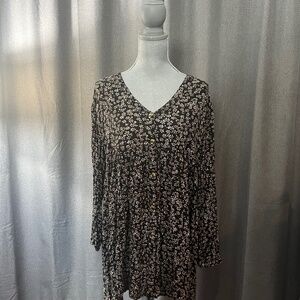 Billabong Babydoll Dress